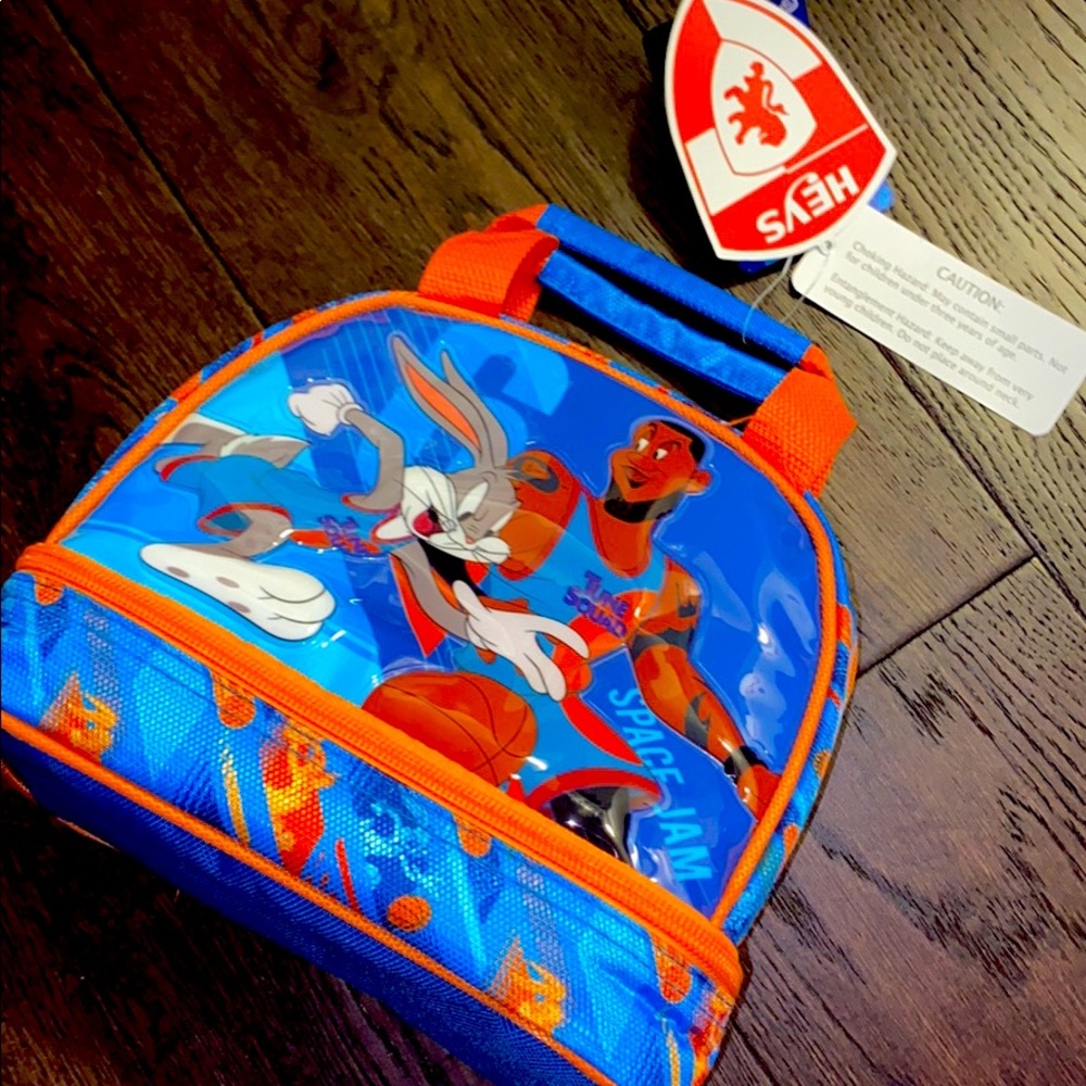 HEYS Kids Lunch Bag Looneytunes